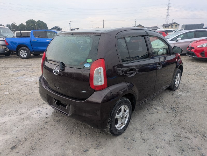 TOYOTA	PASSO