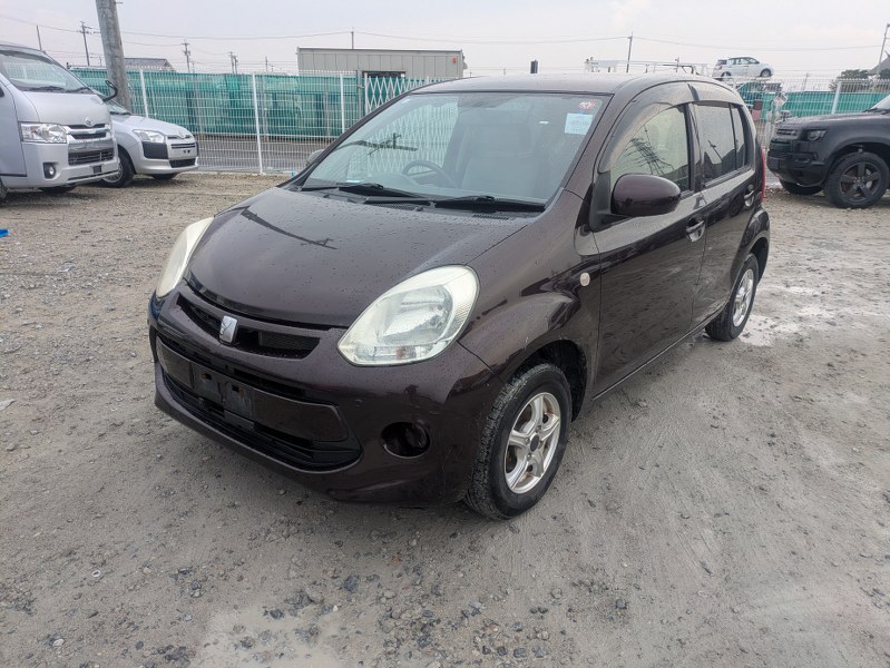 TOYOTA	PASSO