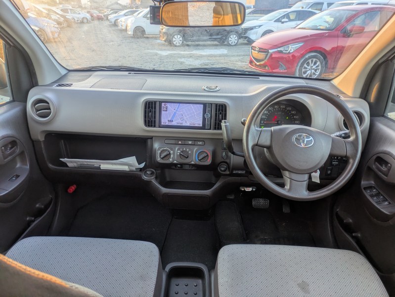 TOYOTA	PASSO
