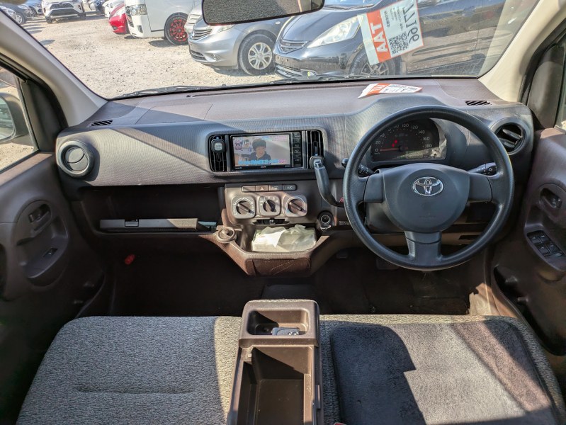 TOYOTA	PASSO
