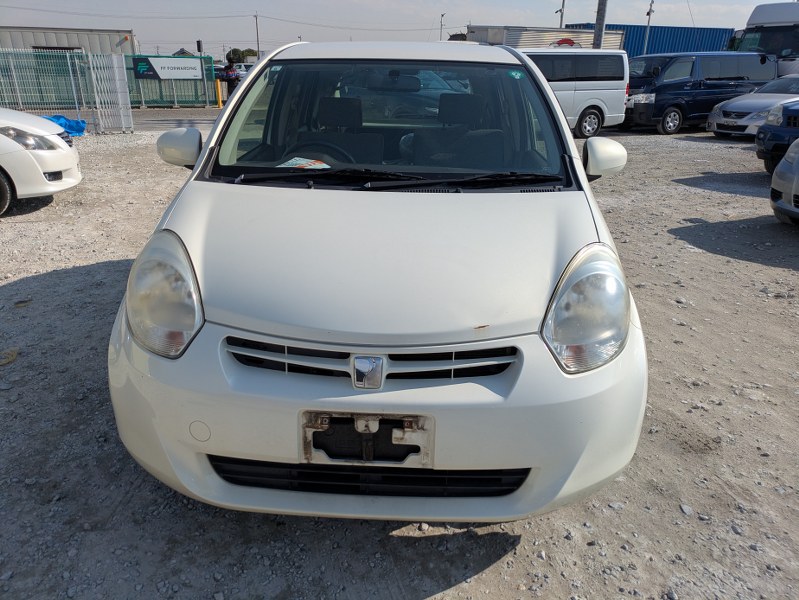 TOYOTA	PASSO