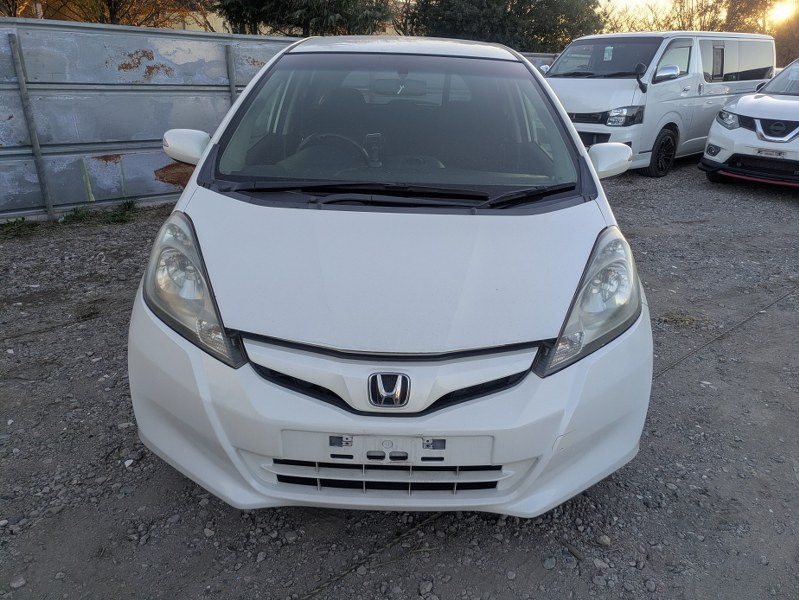 HONDA	FIT