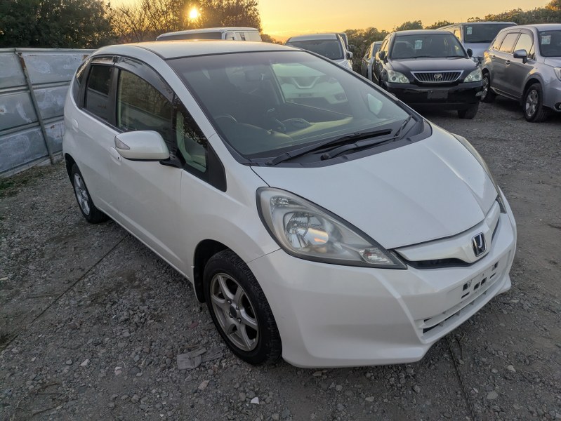 HONDA	FIT