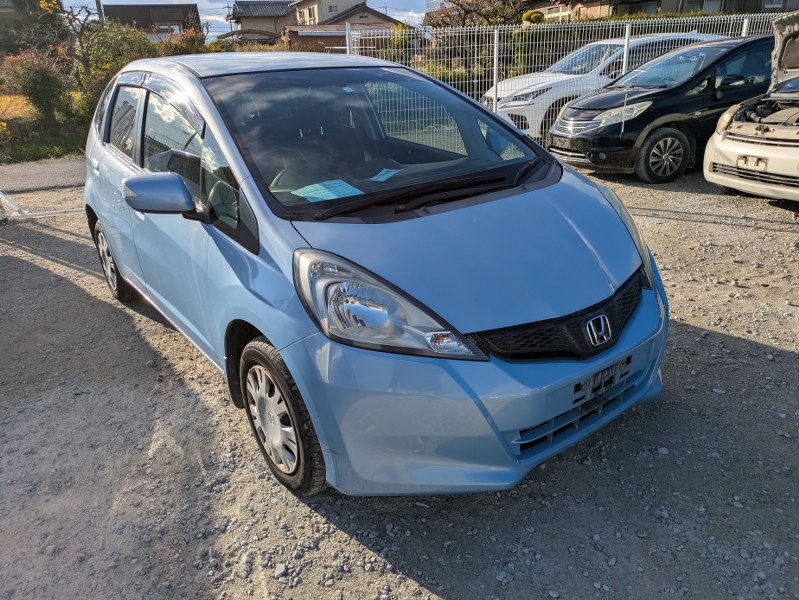 HONDA	FIT