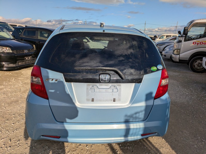 HONDA	FIT
