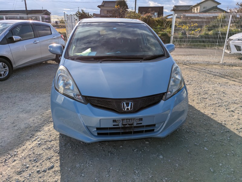 HONDA	FIT