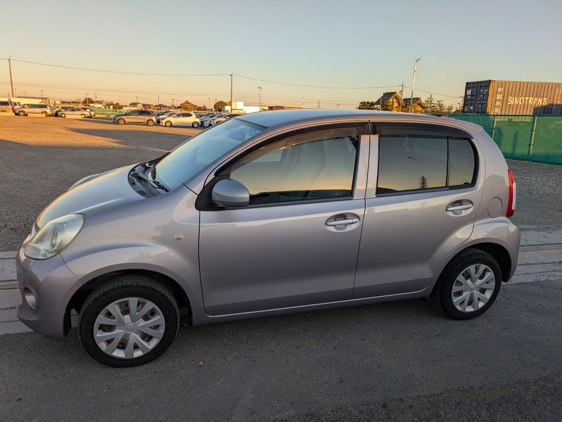 TOYOTA	PASSO