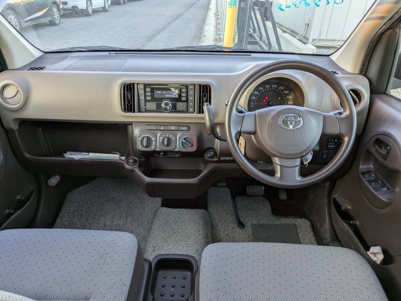 TOYOTA	PASSO