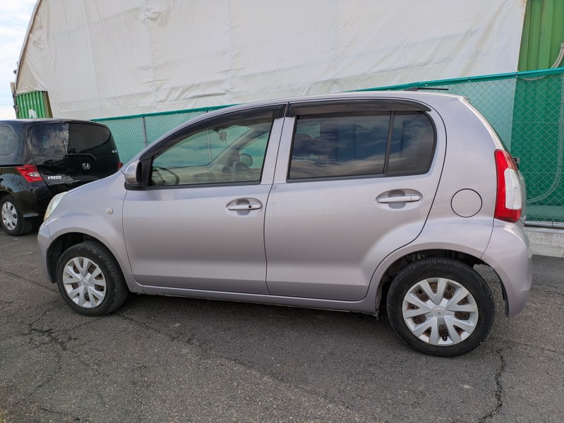 TOYOTA	PASSO