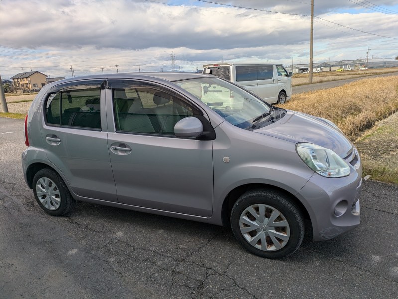 TOYOTA	PASSO