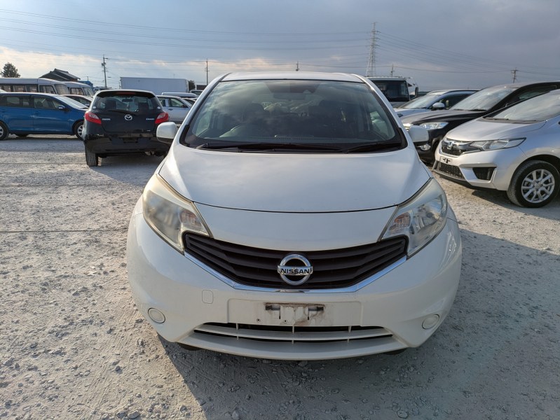 NISSAN	NOTE
