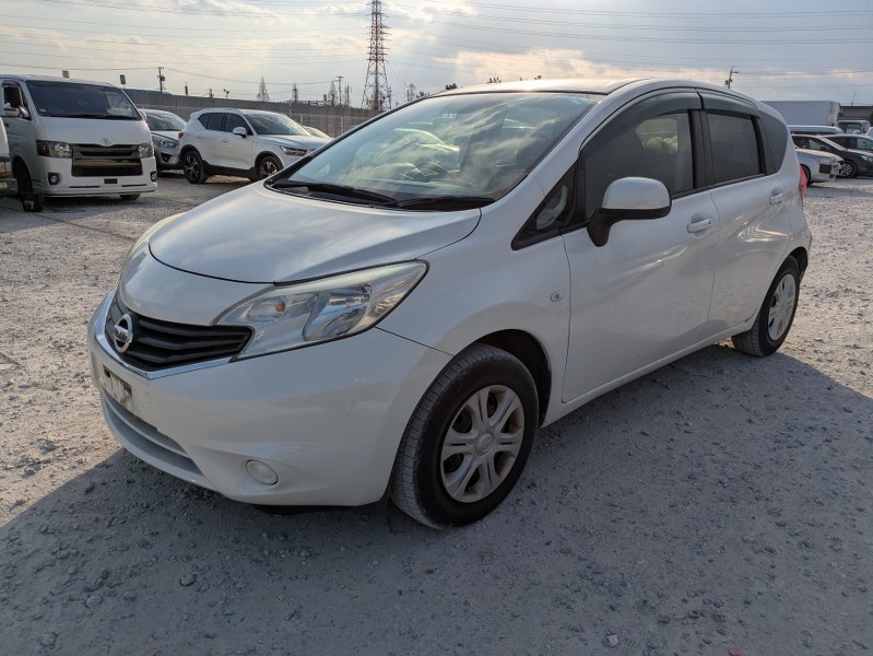 NISSAN	NOTE