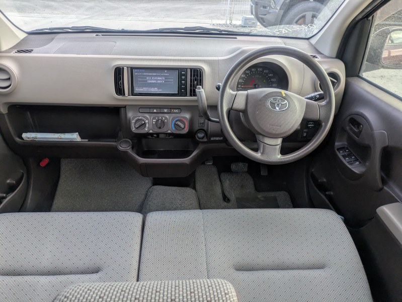 TOYOTA	PASSO