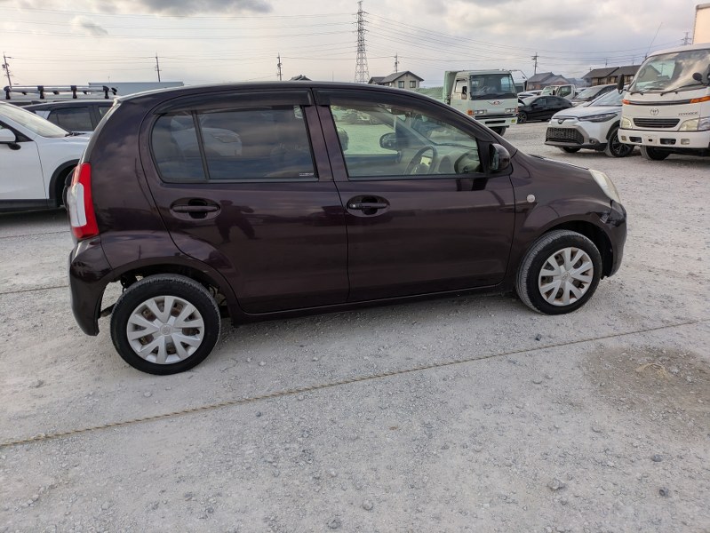 TOYOTA	PASSO