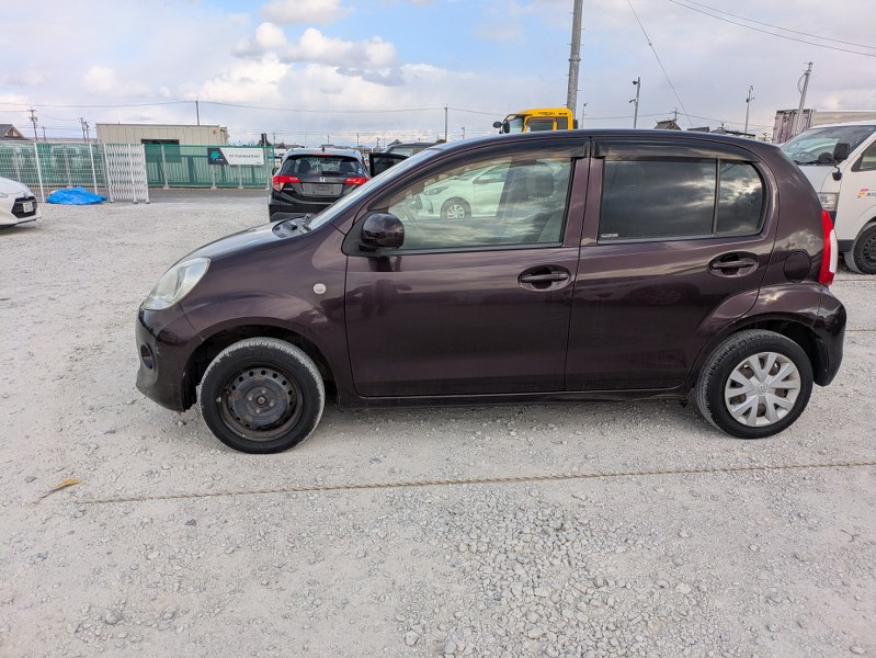 TOYOTA	PASSO