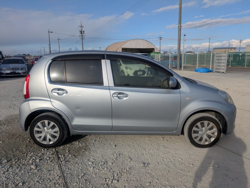 TOYOTA	PASSO