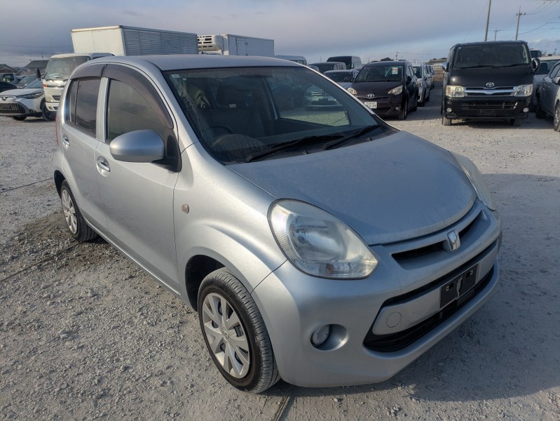 TOYOTA	PASSO