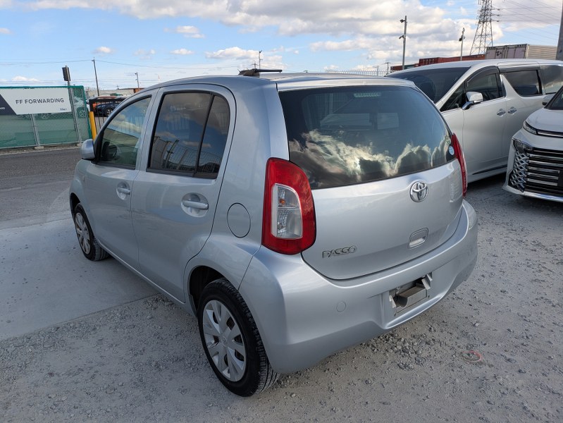 TOYOTA	PASSO
