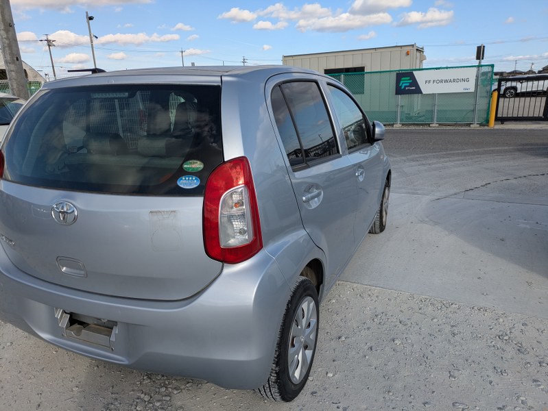 TOYOTA	PASSO