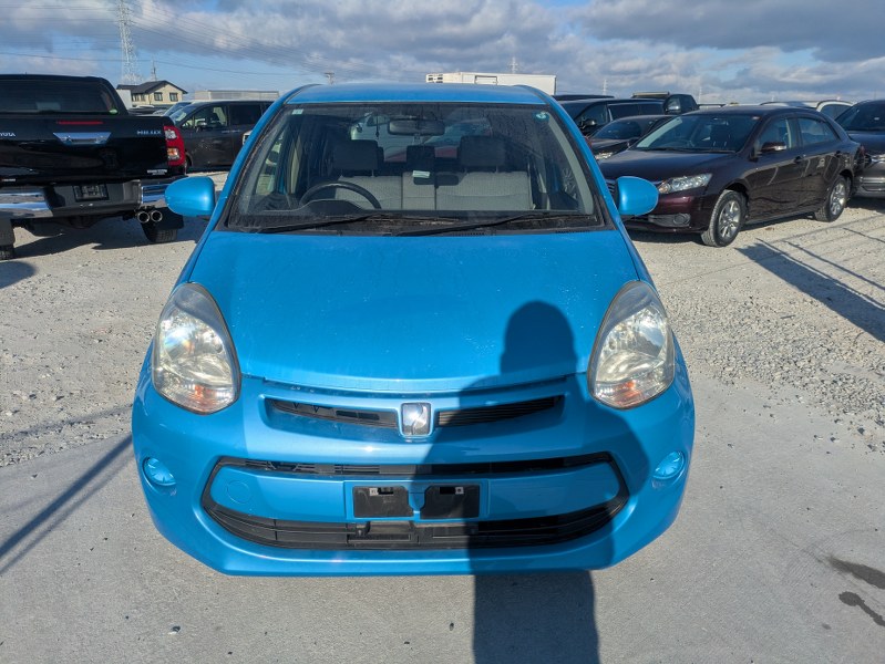TOYOTA	PASSO