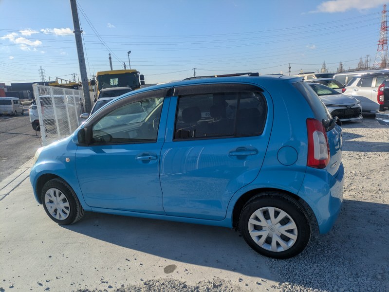 TOYOTA	PASSO