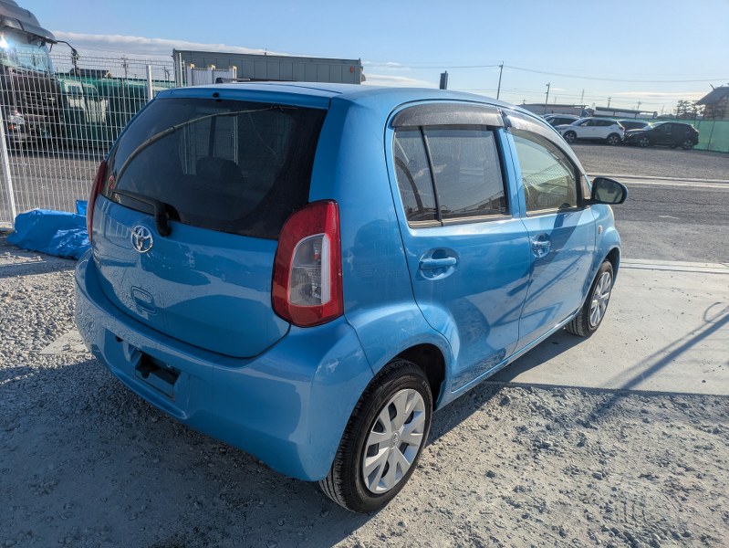 TOYOTA	PASSO