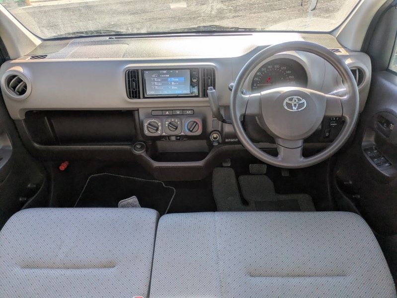 TOYOTA	PASSO