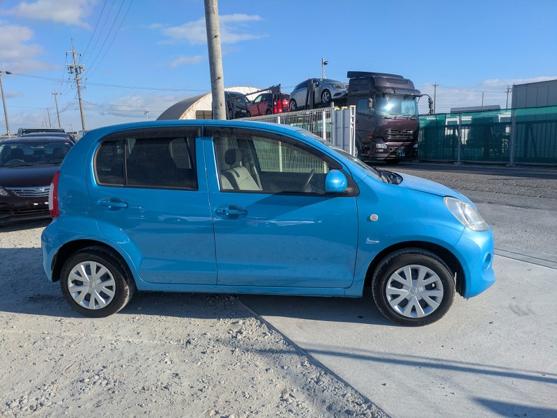 TOYOTA	PASSO