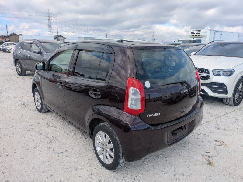 TOYOTA	PASSO
