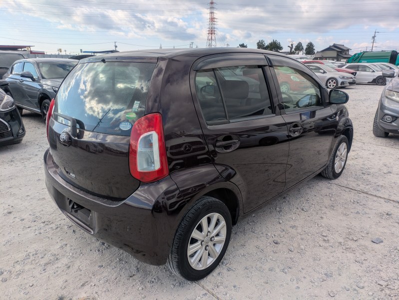 TOYOTA	PASSO