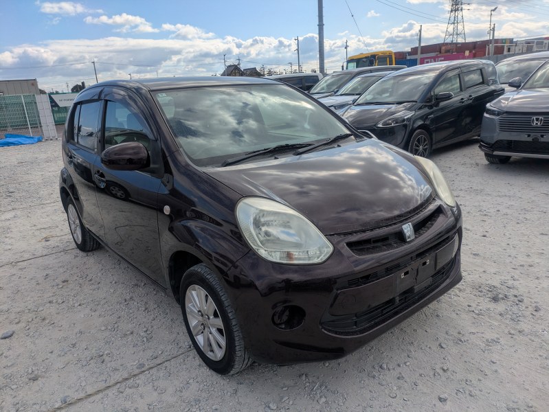 TOYOTA	PASSO