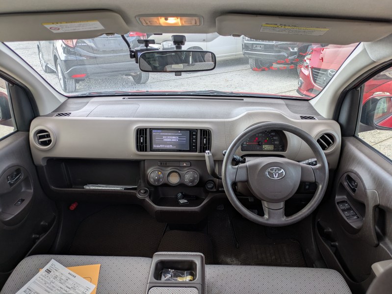TOYOTA	PASSO