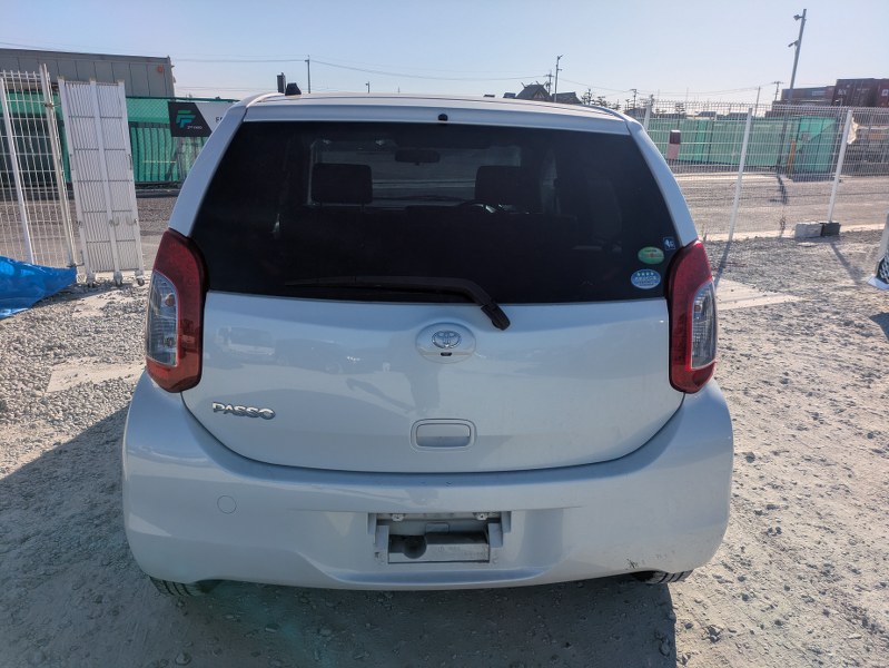 TOYOTA	PASSO