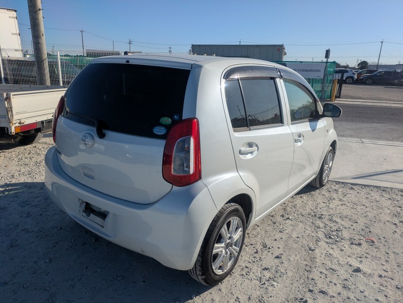 TOYOTA	PASSO