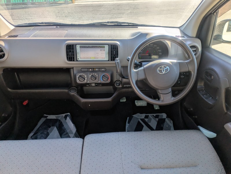 TOYOTA	PASSO