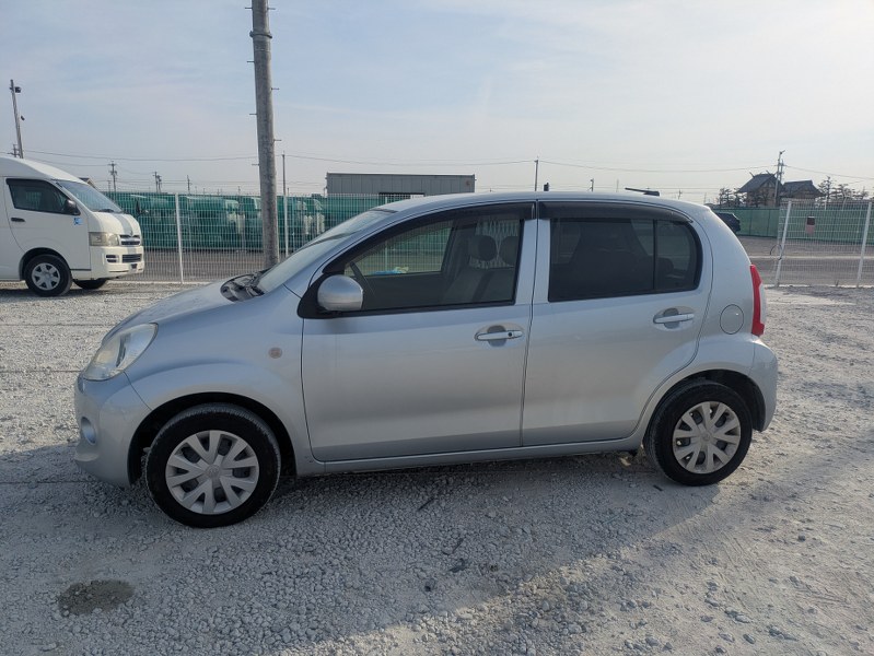 TOYOTA	PASSO