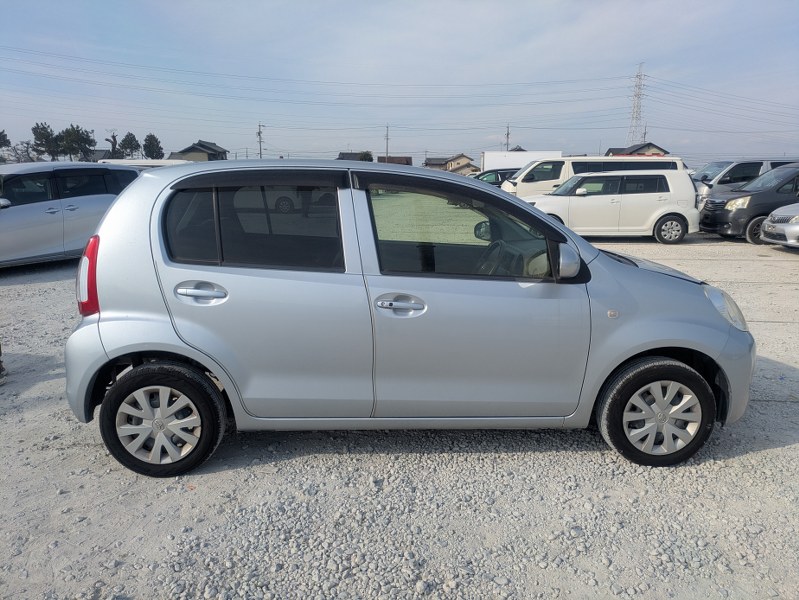 TOYOTA	PASSO