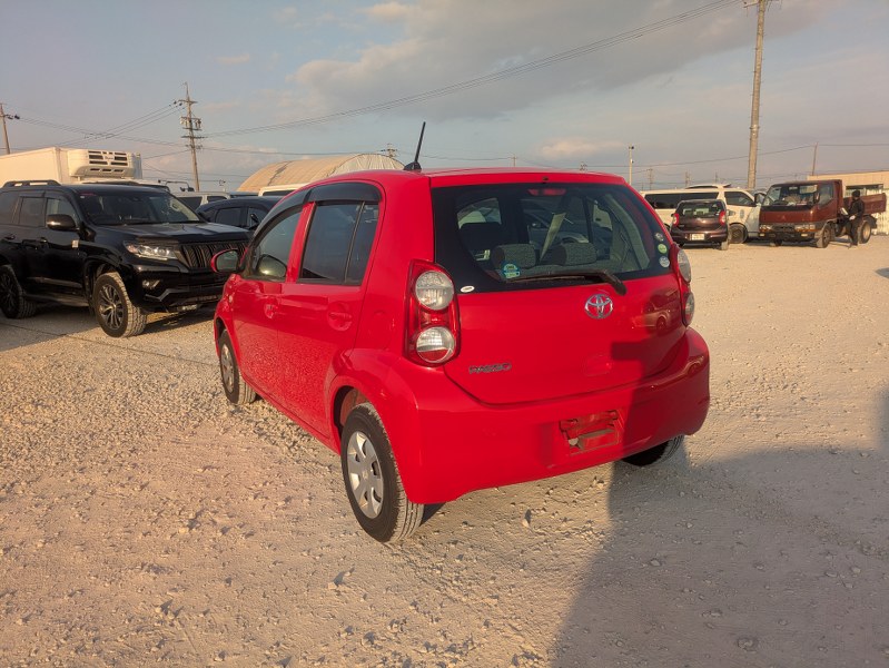 TOYOTA	PASSO