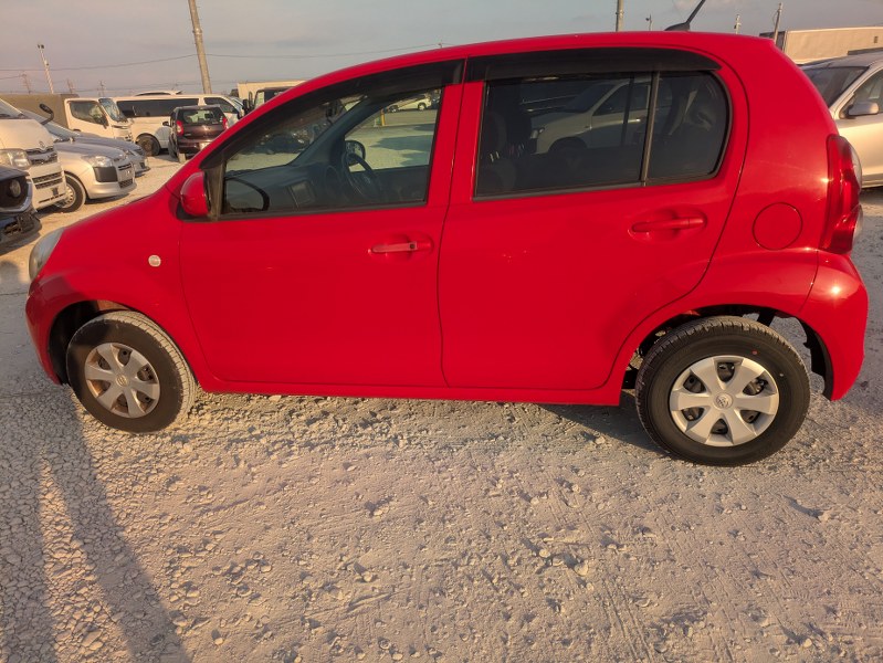 TOYOTA	PASSO