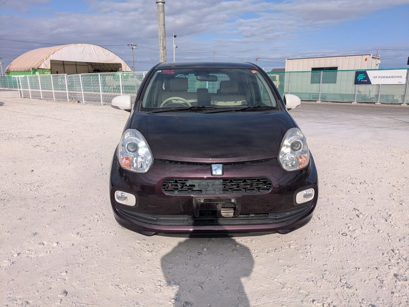 TOYOTA	PASSO