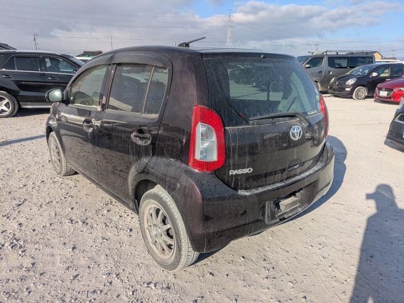 TOYOTA	PASSO
