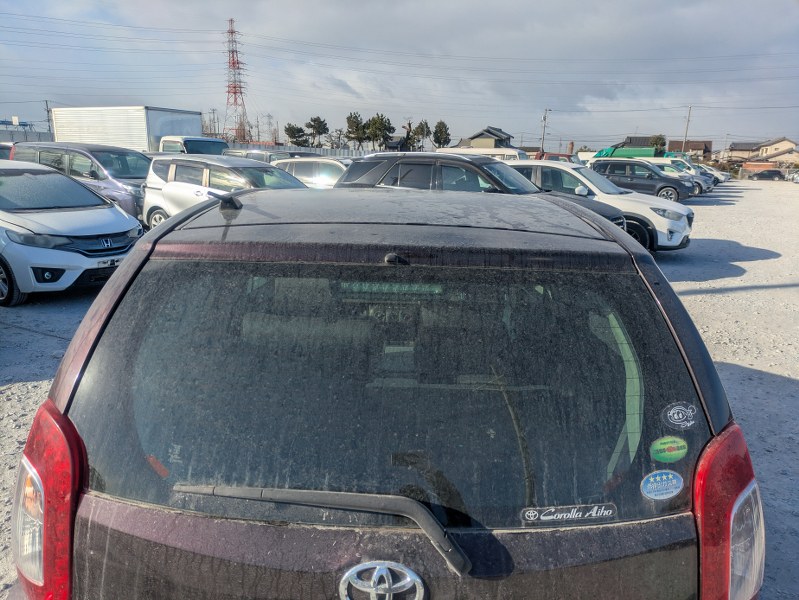 TOYOTA	PASSO