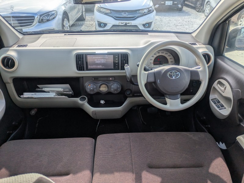 TOYOTA	PASSO