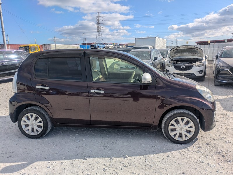 TOYOTA	PASSO