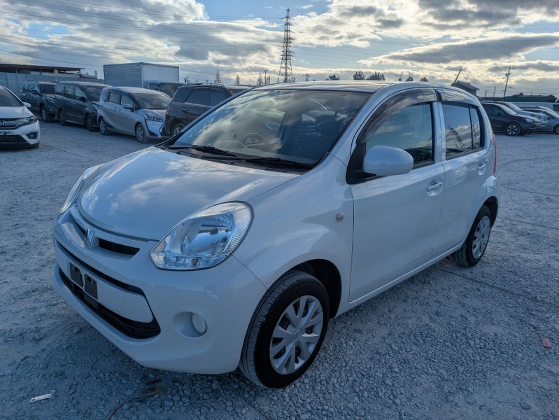 TOYOTA	PASSO
