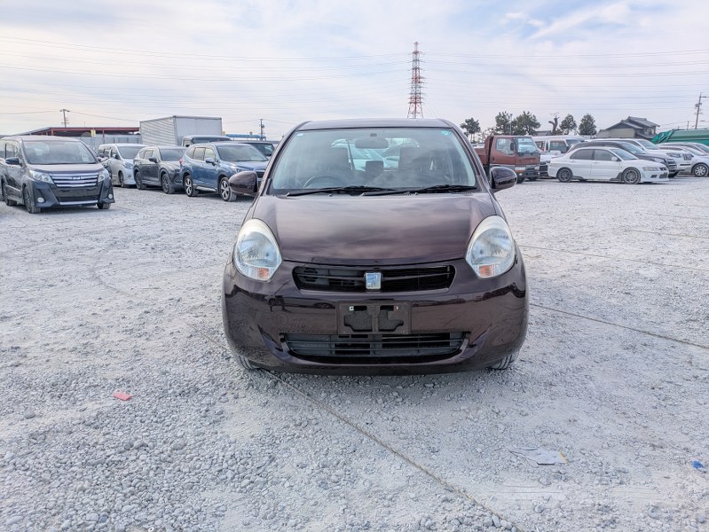 TOYOTA	PASSO