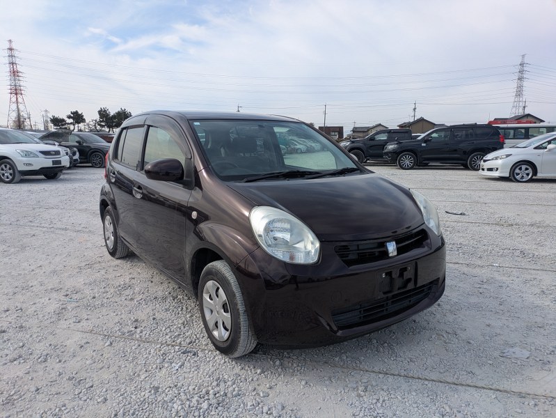 TOYOTA	PASSO