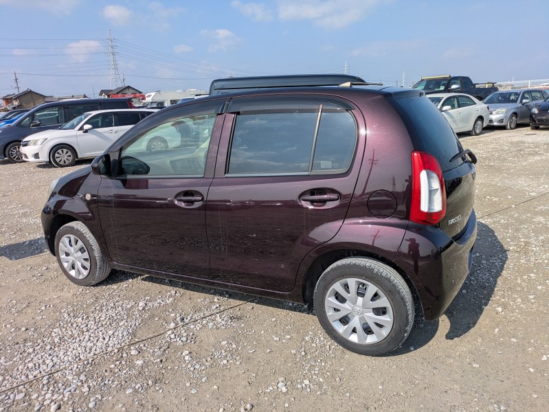 TOYOTA	PASSO