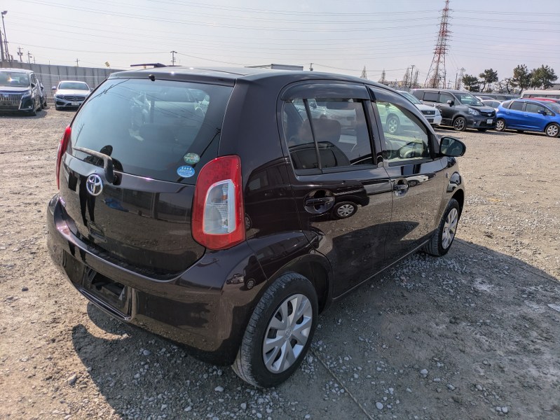 TOYOTA	PASSO