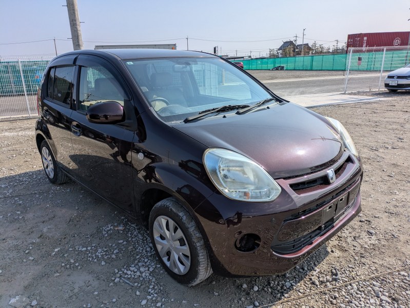TOYOTA	PASSO